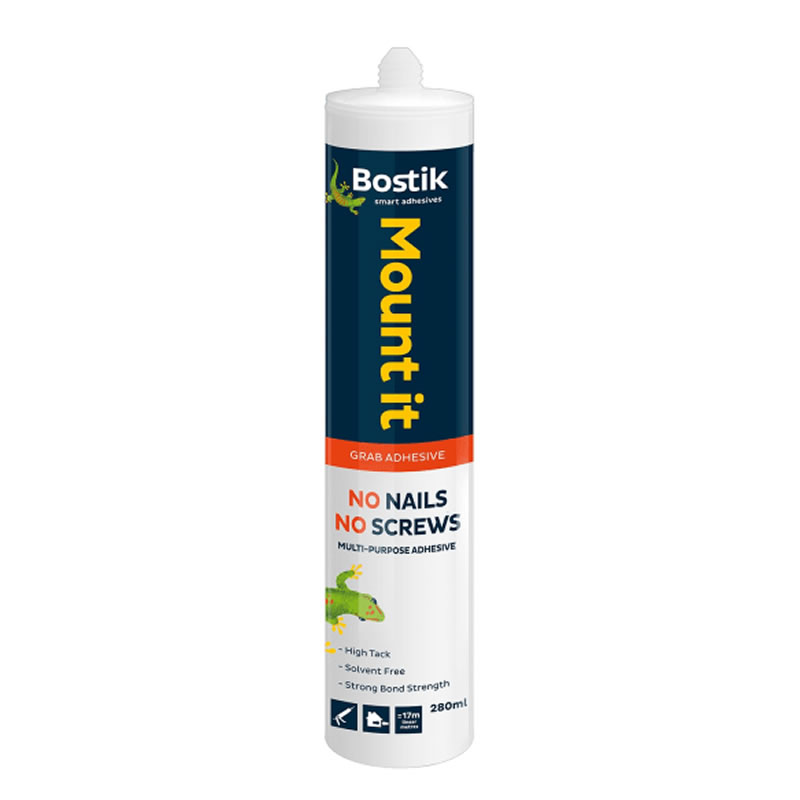 SEALANT - BOSTIK SEALANT MOUNT IT 280ML